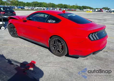 2023 Ford Mustang Ecoboost Premium Fastback from USA, damaged, VIN 1FA6P8TH6P5105599